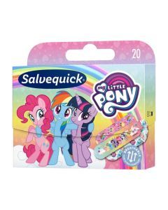 Salvequick My Little Pony, plastry dla dzieci, 20 szt.