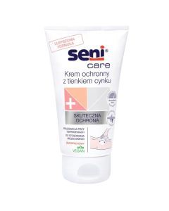 Seni Care, krem, ochronny, z tlenkiem cynku, 100 ml