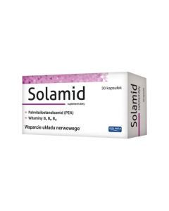 Solamid, kaps., 30 szt