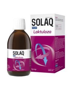Solaq Solinea, syrop, 200 ml