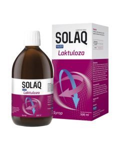 Solaq Solinea, syrop, 500 ml