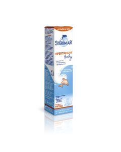 Sterimar Baby Hipertoniczny, spray do nosa wzbogacony miedzią, 50 ml