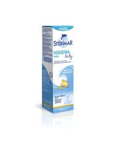 Sterimar Baby, spray do nosa, 100 ml