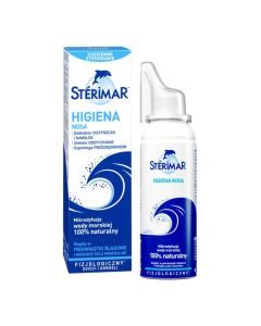 Sterimar Higiena, spray do nosa, 100 ml