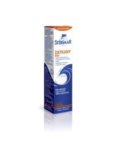 Sterimar Zatkany Nos, roztwór hipertoniczny, spray, 50 ml