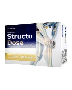 StructuDose, kaps.,(Stakko), 60 szt