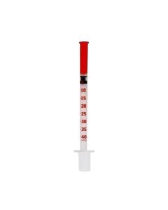 Strzykawka insulinowa, u- 40 (m-fine+), 0,3 x 8 mm (wpm), 1 ml x 10 szt.