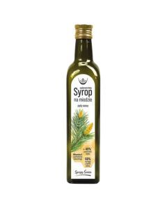 Syrop na miodzie Pedy sosny, 250 ml