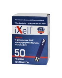 Test pask. iXell, 50 paskow