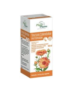 Tinctura Calendulae, nalewka 100 ml, (nagietek)