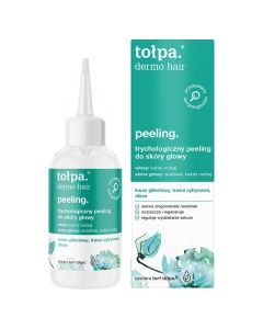 Tołpa Dermo Hair, peeling trychologiczny do skóry głowy, 100 ml