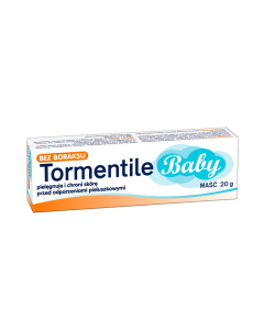 Tormentile Baby, maść, 20 g