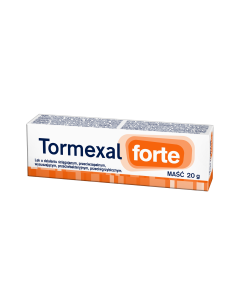Tormexal Forte, maść, 20 g
