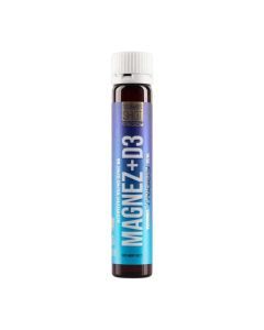 Triggy Magnez + D3 sm.poziomka, plyn, 25 ml