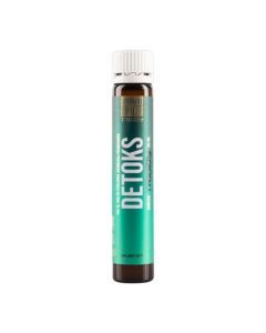 Triggy Vitamin Shot Detox, plyn, jablko, 25 ml, 1 amp