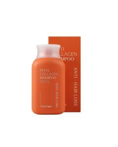 Trimay, szampon przeciw wypadaniu włosów, pepti collagen, 310 ml
