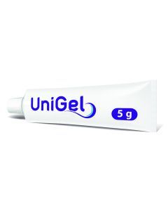 UniGel, żel do leczenia ran,  5 g