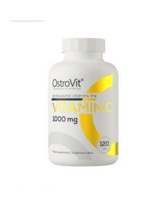 OstroVit, Witamina C 1000 mg, kapsułki, 120 szt.
