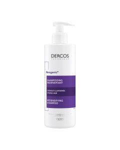 Vichy Dercos Neogenic, szampon przywracający włosom gęstość, 400 ml
