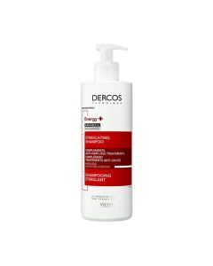 Vichy Dercos, szampon wzmacniający Energy+, 400 ml