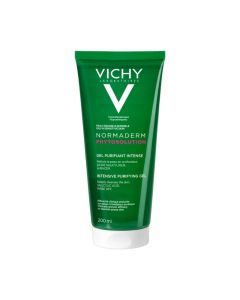 Vichy Normaderm Phytosolution, żel głęboko oczyszczający, 200 ml