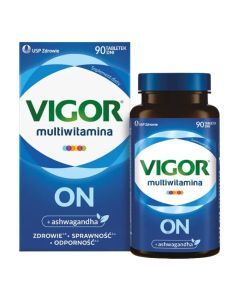 Vigor Multiwitamina ON, tabl., 90 szt