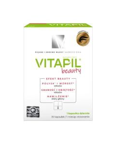 Vitapil Beauty, kaps., 30 szt