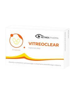 Vitreoclear, kaps., 30 szt
