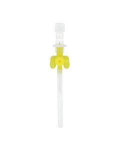 Wenflon Vasofix Certo, 24 G/0,7x19 mm,żółty, 1szt