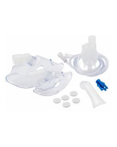 Zestaw do inhal.Microlife,dla dzieci,doroslych,uniwers.,1szt