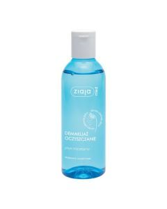 Ziaja Med Demakijaż Oczyszczanie, płyn micelarny, 200 ml