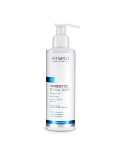 Łagodzący żel do mycia twarzy, 200 ml