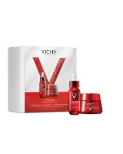 Zestaw Promocyjny, Vichy Liftactiv Collagen Specialist, serum+krem