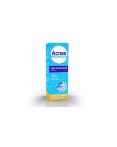 Acnex, emulsja myjąca do skóry trądzikowej, 140 ml