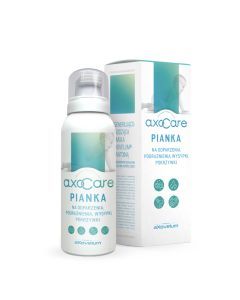 AxoCare, pianka, n/odparzenia,podrażn.wysyp.pokrzywki,85ml