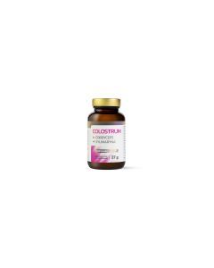 Colostrum + Cordyceps + Sylimarin, tabletki, 60 szt.