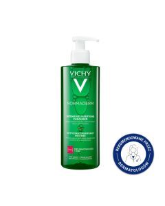 Vichy Normaderm Phytosolution, żel głęboko oczyszczający, 400 ml