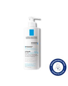La Roche-P Lipikar Baume AP+M, balsam regenerujący, 400 ml