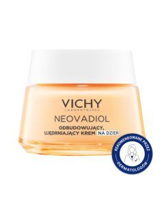 Vichy Neovadiol, kompleks uzupełniający, odbudowujący, ujędrniający krem na dzień do skóry suchej, 50ml