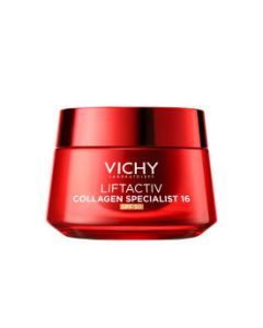 Vichy Liftactiv Collagen Specialist 16, SPF50, 50 ml