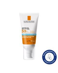 La Roche-P Anthelios, krem,nawilz.,UVMune,SPF50+, 50 ml