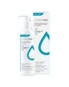 HydroVag, emulsja do higieny intymnej, 300 ml