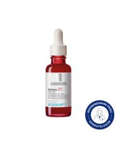 La Roche-P Retinol B3, serum, p/zmarszcz.,30 ml