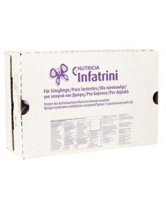 Infatrini, plyn, 125 ml x 24