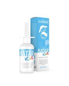 Axobiotic katar kids, spray, do nosa, 30 ml