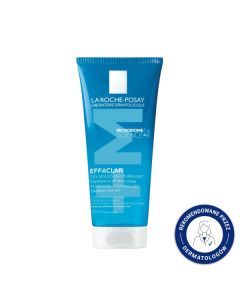 La Roche-Posay Effaclar, oczyszczający żel do skóry tłustej, 200 ml