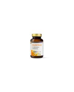 Colostrum Kurkumina + Piperyna, tabletki, 60 szt.