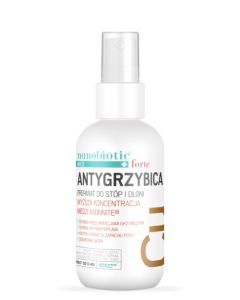 Nanobiotic Med Forte Antygrzybica, spray, 75 ml