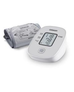 Ciśnieniomierz, OMRON-M2 Basic (HEM-7121J-E)autom,naram,1szt