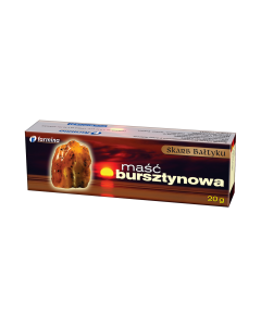 Farmina, maść bursztynowa, 20 g
